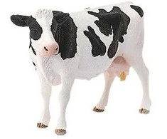 Schleich figūrėlė Karvė