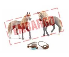 SCHLEICH HORSE CLUB Horse Club Pradinis Rinkinys