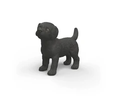 Schleich figūrėlė Juodas labradoro retriveris