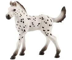 Schleich figūrėlė Knabstrupper veislės kumeliukas