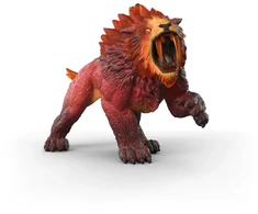 Schleich - Eldradoro padarai - Lavos kardadantis tigras - specialus (70899)