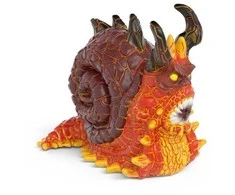 Schleich figūrėlė Eldradoro lavos sraigė