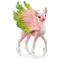 Schleich SLH magiczny jelonek Bayala 70821 77986