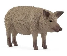 Collecta SCHLEICH FARM WORLD Vengrų Mangalica veislės kiaulė