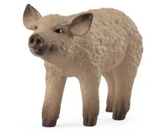 Collecta SCHLEICH FARM WORLD Vengrų Mangalica veislės paršelis