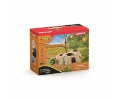 Schleich Schleich BattleCave Arena: Lava vs. Shadow