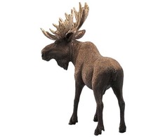 Schleich figūrėlė Briedis, patinas