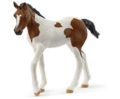 Collecta SCHLEICH HORSE CLUB Paintų veislės kumeliukas