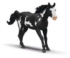 SCHLEICH HORSE CLUB Paintų veislės eržilas