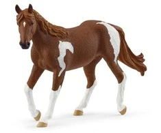 MaDe SCHLEICH HORSE CLUB Paintų veislės kumelė
