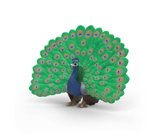 Schleich figūrėlė Povas