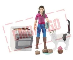 Schleich Kišeninis rinkinys kepimo popietei
