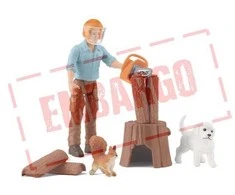 Schleich Kišeninis rinkinys Forester