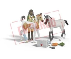 Schleich Sarahs First Aid Kit (42777)