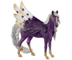 Schleich figūrėlė Žvaigždėtasis pegasas