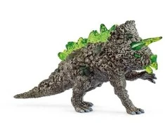 Schleich - Akmeninis triceratopsas - (70828)
