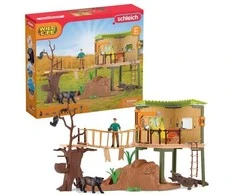 Figūrėlė Schleich Schleich Wild Life Adventure Station, toy figure