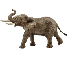 Schleich figūrėlė Afrikinis dramblys