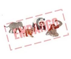 SCHLEICH WILD LIFE Wild Life Pradinis Rinkinys