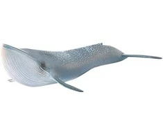 Schleich figūrėlė Mėlynasis banginis