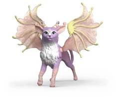 Figūrėlė Schleich Sparnuotoji katė-drakonas