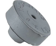 Schneider Electric Guminė jungtis TET-C M12 3-5mm EPDM pilka