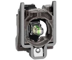 Schneider Electric ZB4, balta, 54 g, 52 g, 34 mm, 56 mm, 54 mm