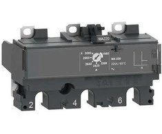 Schneider Electric „ComPacT“ naujos kartos atjungimo įtaisas, skirtas naudoti su „ComPacT NSX250“ automatiniais jungikliais