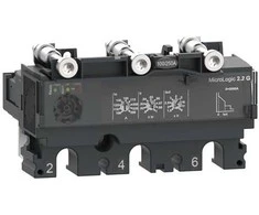Schneider Electric C1632G160 Elektron. Auslösegeraet MicroLogic 2.2G