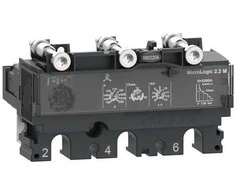 Schneider Electric „ComPacT NSX“ MCCB 3P 150A, fiksuoto montavimo