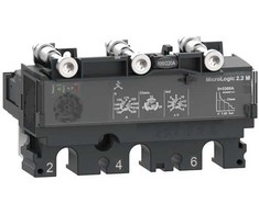 Schneider Schreibgerate Mikrologinė relė 2.2M 3P 220A