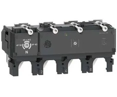 Schneider Electric Relė „Micrologic 2.3“ 4P 630A