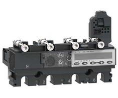 Schneider Schreibgerate Mikrologinė relė 5,2E 4P 160A