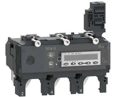 Schneider Electric „ComPacT“ naujos kartos atjungimo įtaisas, skirtas naudoti su „ComPacT NSX400/630“ automatiniais jungikliais