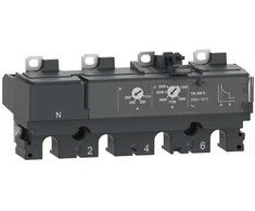 Schneider Electric C254TM250 Auslösegeraet thermomagneti sch TM250D 250A 4P4D