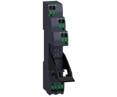 Schneider Electric APC Schneider Push-In Sockel für RGZE05PRXG1-Relais getrennte