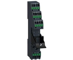 Schneider Electric Įkišamas pilkas lizdas, skirtas RSB1A/RSB2A