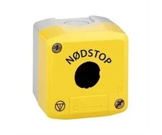 Schneider Electric XALK01TH26, plastikas, 1 vnt.