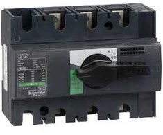 Schneider Electric Schneider 3P 125A INS125 (299)