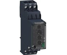 Schneider Electric 3 FAZIŲ VALDYMO RELĖ. ASY 304576VAC RM22TA33