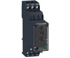 Schneider Electric 3 FAZIŲ VALDYMO RELĖ. ASY 304576VAC RM22TA33