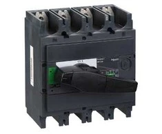 Schneider Electric Lasttrennschalter 31109 4p INS320