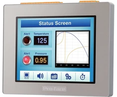 Schneider Electric 5,7" TFT modulis LT skaitmeninis/analoginis šaltinis