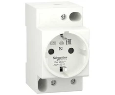 Schneidere Schneider Electric IPC SOCET SCHUKO 2P+E 10/1 6A 250V