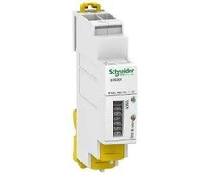 Schneider Electric Elektros energijos skaitiklis SCHNEIDER, 230V, 40A, B, MID. 1 modulio; A9MEM2000