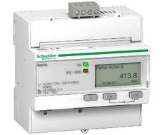 SCHNEIDER ELECTRIC IEM3150 ENERGOMETRAS 63A MODBUS