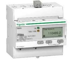 SCHNEIDER ELECTRIC IEM3135 3P X/5A CL0,5 DIN