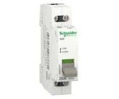 Schneider Electric Schneider ISW 2-polinė jungtis 20A 415V - A9S60220