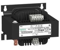 Schneider 1 etapas 160VA 230 (400) V / 24V transformatorius (ABL6T16B)