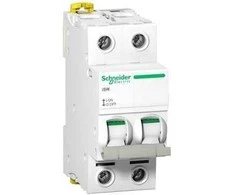 Schneider Electric Schneider iSW jungiklis 2 polių 40A 240V - A9S65240